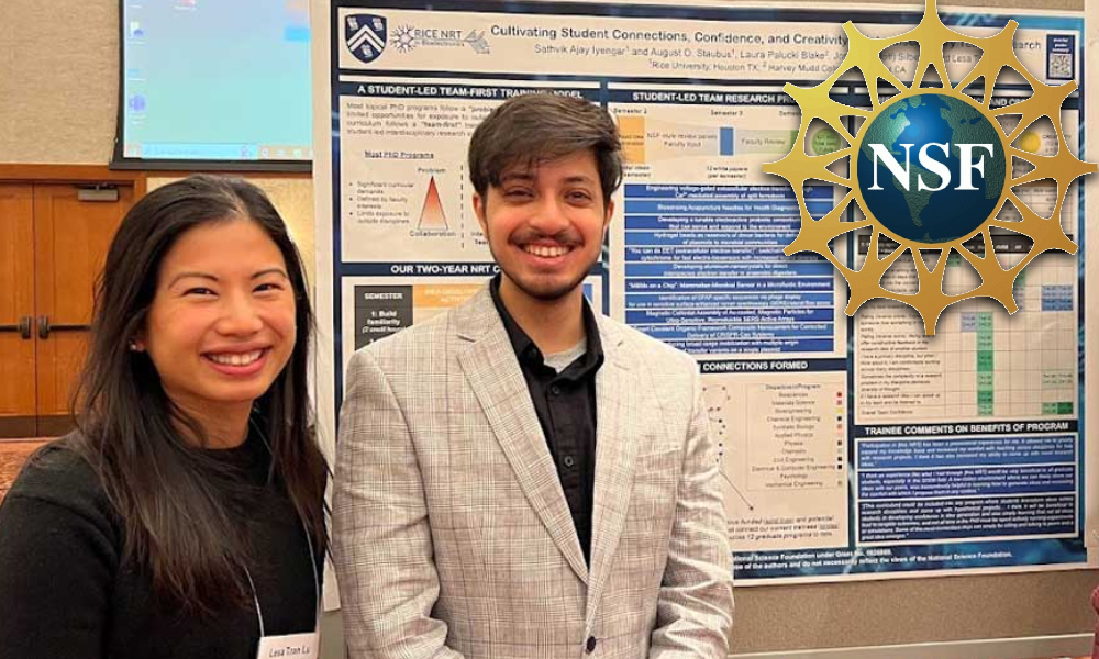 NSF Research Traineeship